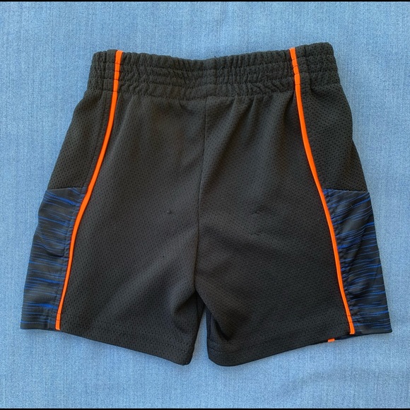 Body Glove Boys Black Athletic Shorts (Gift with Purchase) - Picture 3 of 9